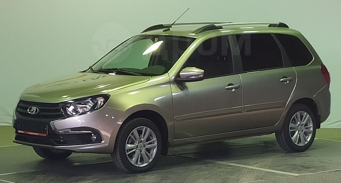 Lada-Granta SW (ВАЗ-2194) (с 2018)