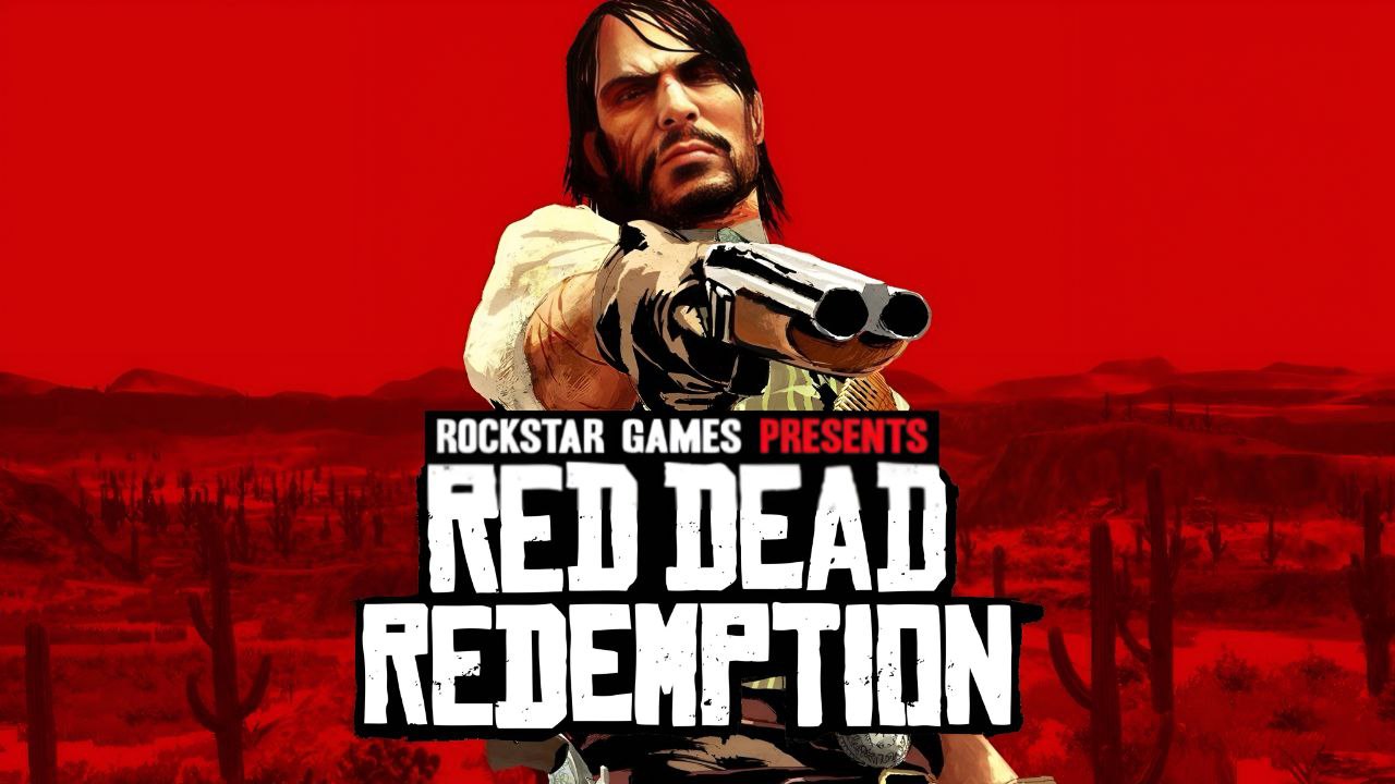 Red Dead Redemption