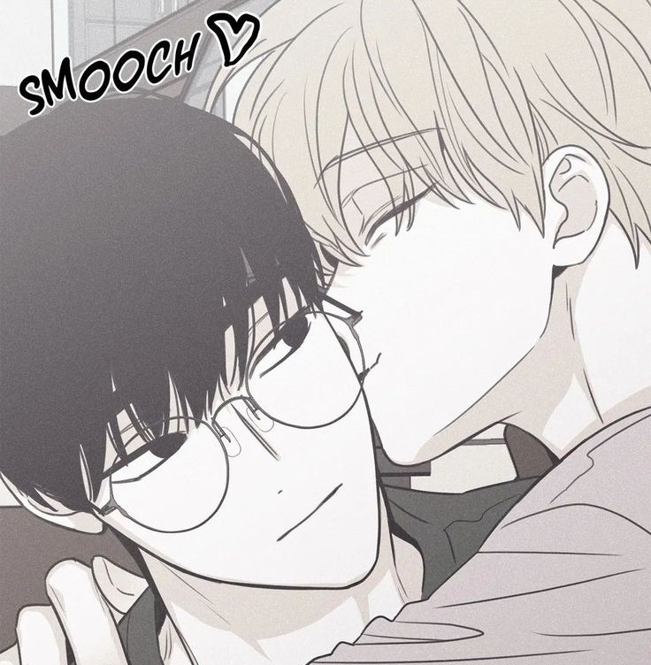 i need to smooch both of them