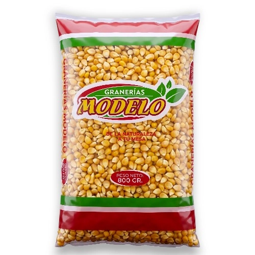 Modelo Maiz Pop Corn 800 GR