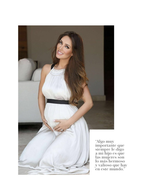 Reviste cu Anahi