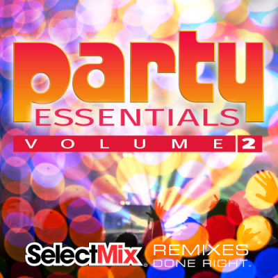 VA - Party Essentials Vol. 2 (2018)