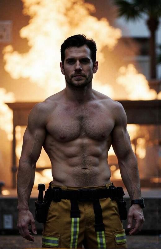 Fireman