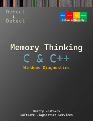 Memory Thinking for C & C++ Windows Diagnostics