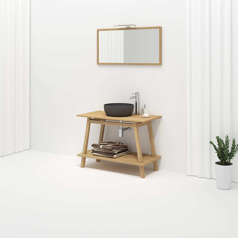 Έπιπλο Μπάνιου Cavaletto 100