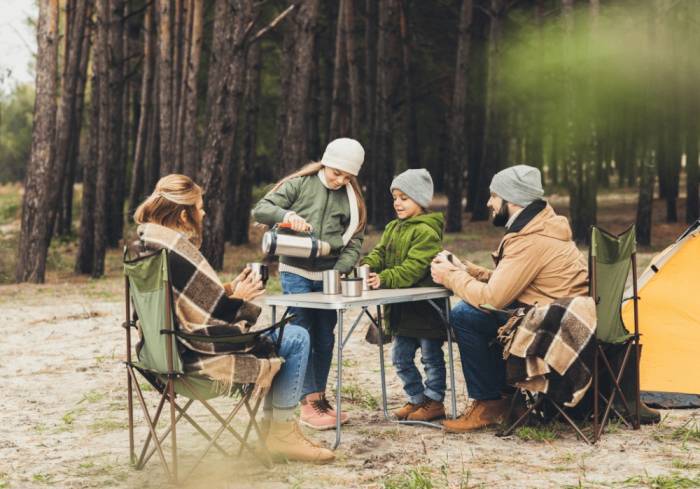 Why a Checklist Is Crucial for Family Camping