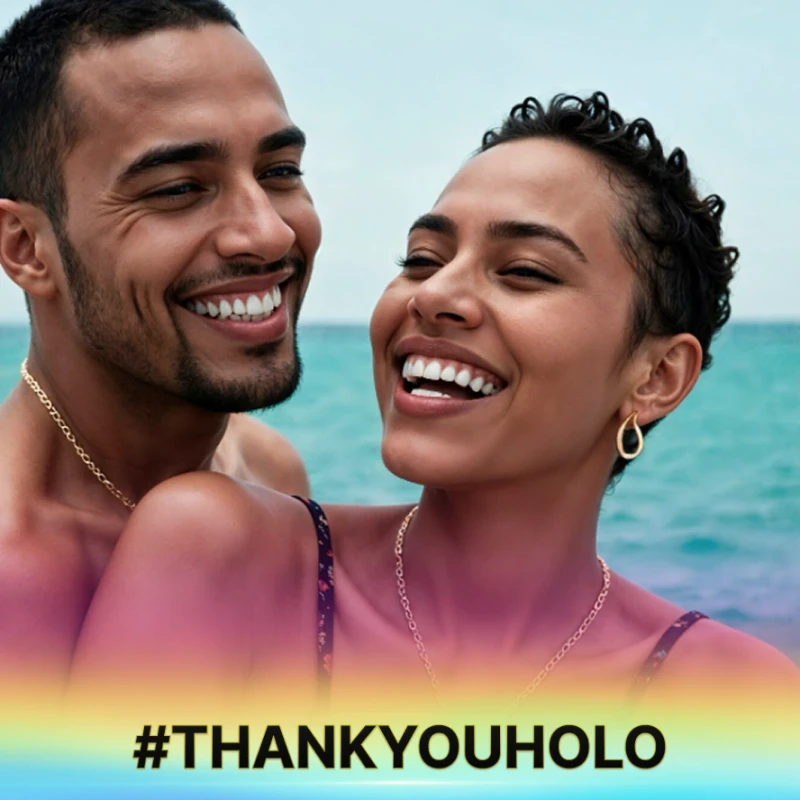 HoloBank - Flow Money Efficiently and Protect Investments with New Age Financial Tools