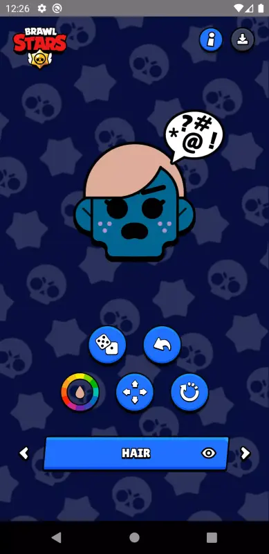 Download Pin Maker Brawl Stars APK