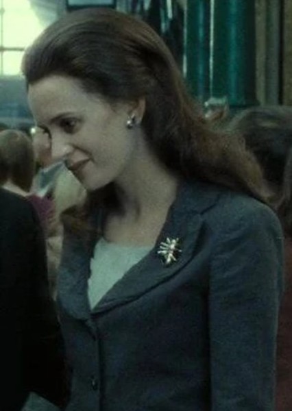 Jade in Harry Potter