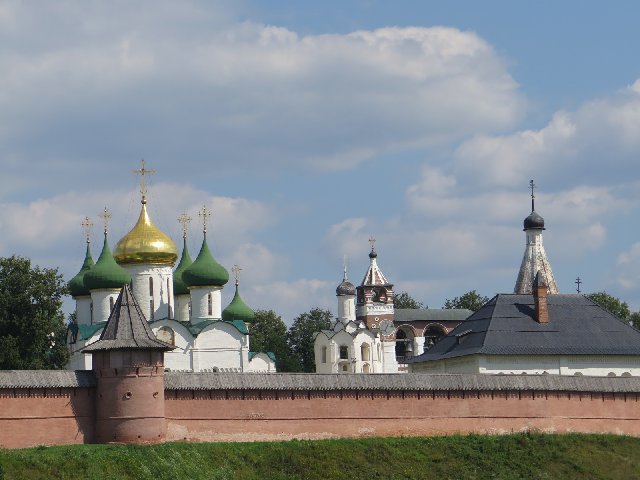 RUSIA LOW COST: Una semana entre S. Petersburgo y Moscú - Blogs de Rusia - DIA 8: Excursión a Suzdal, la joya del Anillo de Oro (6)