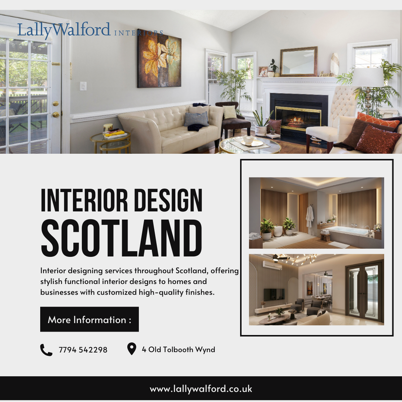 Interior Design Scotland Creative Spaces with Timeless Style
