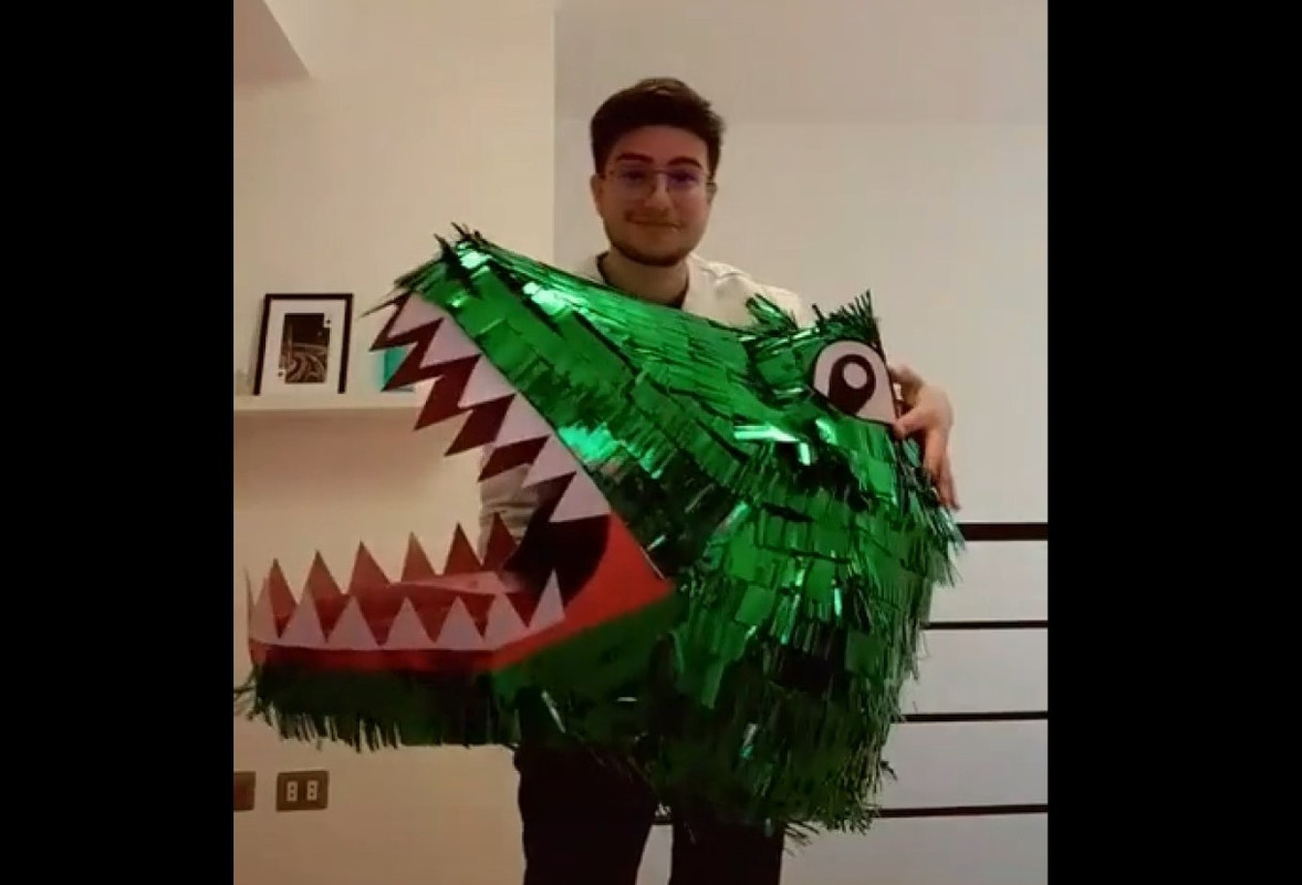 Piñata para “treintones” es la tendencia