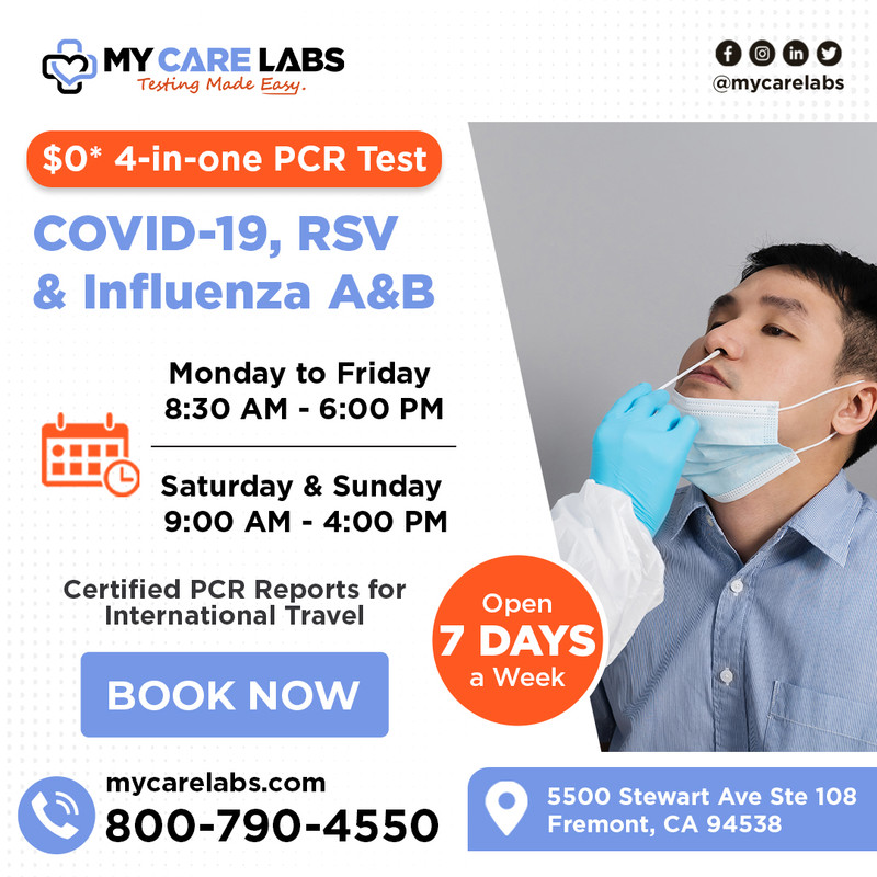 Free PCR Test (3) — Postimages