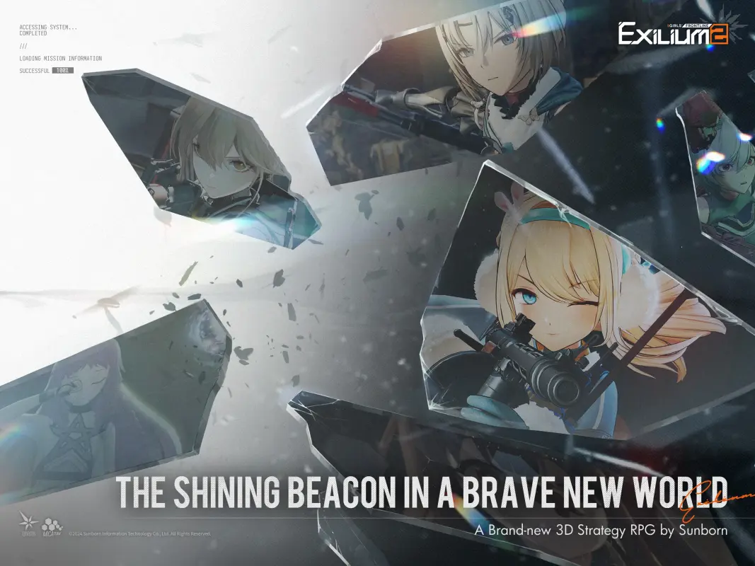 Download Girls Frontline 2 APK