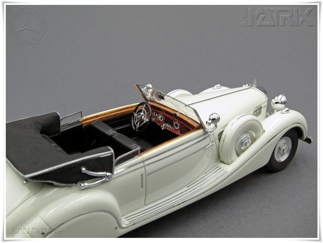 Mercedes-Benz 770 Cabriolet B W150 (9) Mx