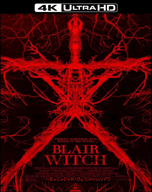 Blair Witch (2016) MULTI.HDR.2160p.BluRay.DTS.HD.MA.AC3-ChrisVPS / LEKTOR i NAPISY