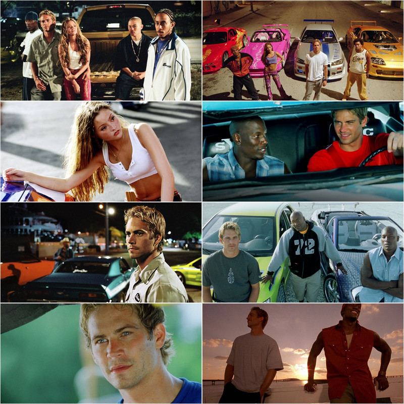 2 Fast 2 Furious (2003) Dual Audio [Hindi & English] Full Movie BluRay ESub screenshot