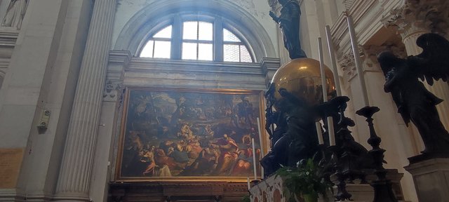 Pizcas de arte en Venecia, Mantua, Verona, Padua y Florencia - Blogs de Italia - Pateando Venecia entre iglesias y museos (22Kms) (109)