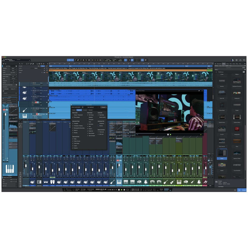 PreSonus Studio One 6 Professional 6.1 (x64) Multilingual Ps-2