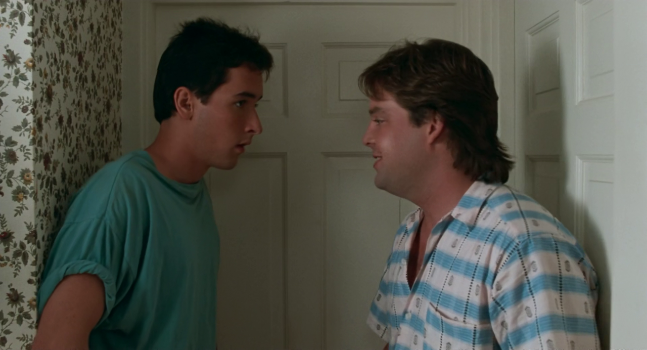 One Crazy Summer.1986.1080P.Bluray.HEVC [Tornment666]