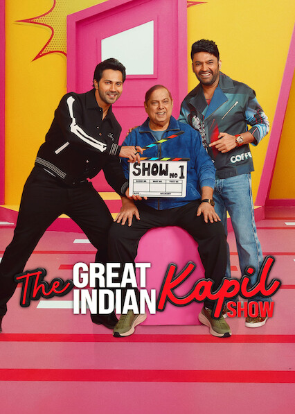 The Great Indian Kapil Show S04E13 NF 1080p 720p 480p WEB-DL x264 ESubs