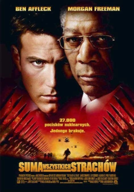 Suma wszystkich strachów / The Sum of All Fears (2002) PL.BDRip.XviD-LTN / Lektor PL