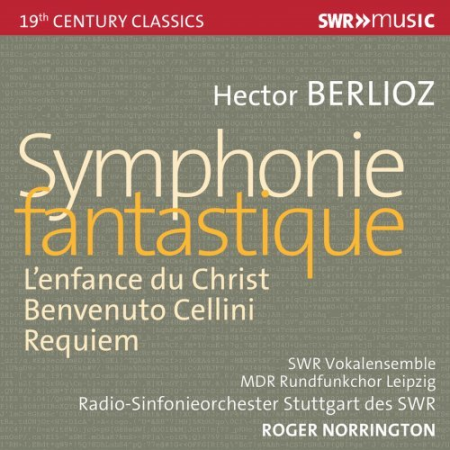 ca17c56a 4d48 4259 a8ee bdef745177a1 - Stuttgart Radio Symphony Orchestra, Sir Roger Norrington - Berlioz: Works (2022)