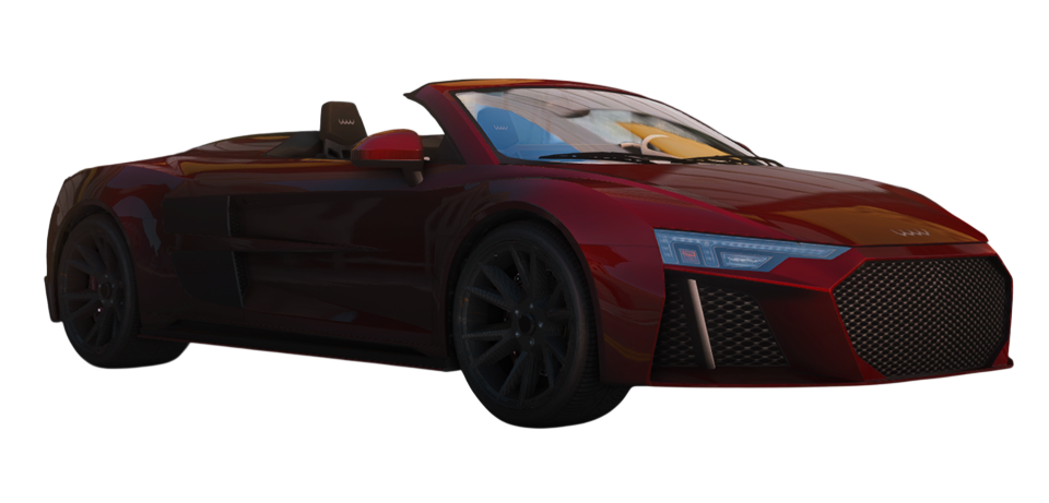 10F Spyder
