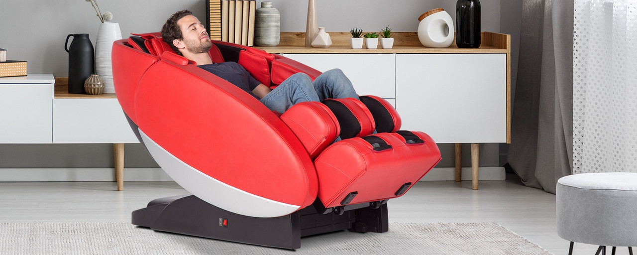 Massage chair image from Human Touch