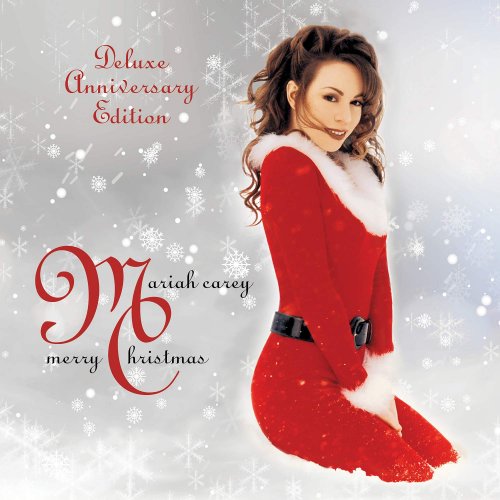 2ce4e7229000b8fcd8994d39c633aa42 - Mariah Carey - Merry Christmas (2CD Deluxe Anniversary Edition) (2019)