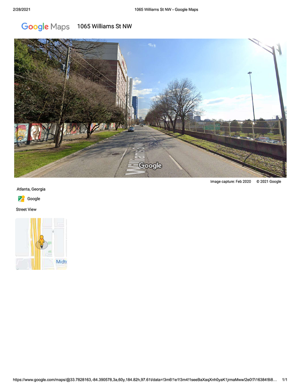 Williams Street