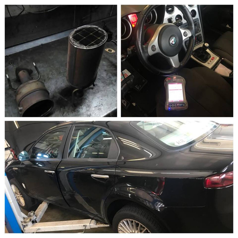 AR 159 2.4 Chip  20%, EGR, DPF off