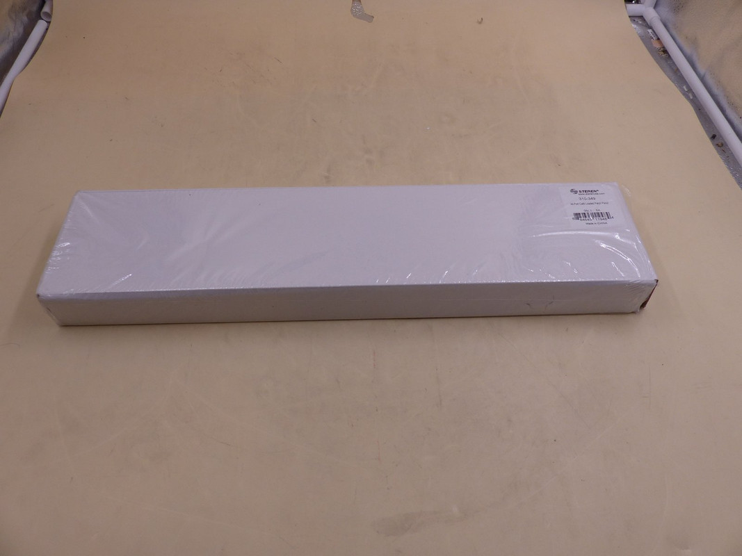 STEREN 310-349 48-PORT CAT6 LOADED PATCH PANEL STEREN 310-349 48-PORT CAT6 LOADED PATCH PANEL