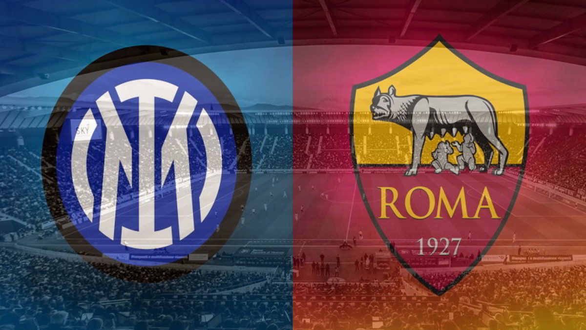 Chi trasmette Inter-Roma Streaming Gratis Live.