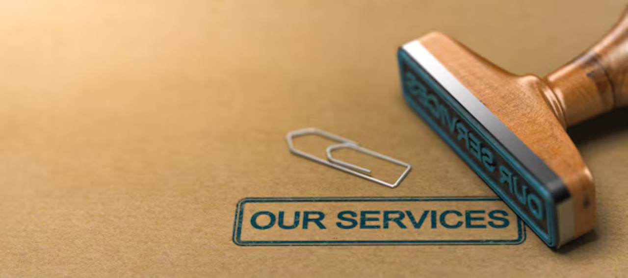 Services Banner
