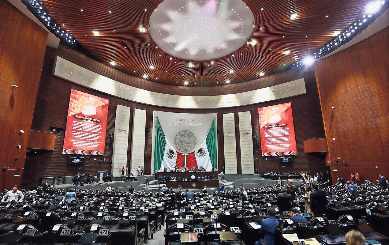 Diputados aprueban creación del Fondo de Pensiones del Bienestar