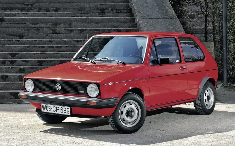 Volkswagen-Golf I Typ 17 (1978-83)