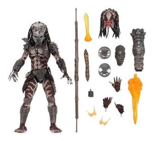 Amazon: Neca Ulitmate Guardian Predator 
