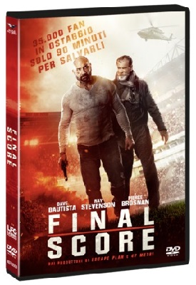 Final Score (2018) DVD5 COMP'RESSO ITA