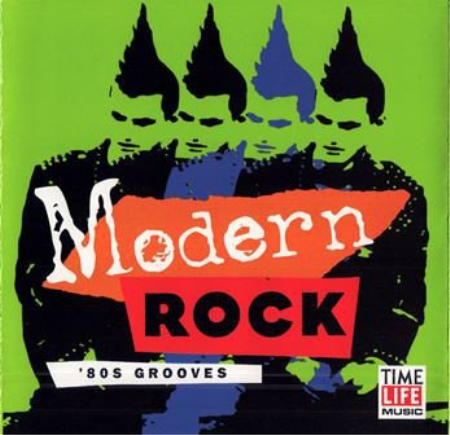 VA - Modern Rock '80's Grooves (1999)