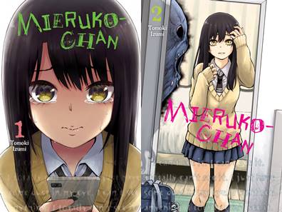 Mieruko-chan v01-v07 (2020-2023)