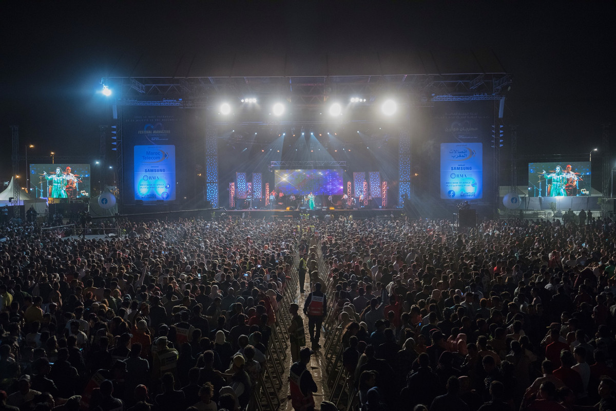 Festival-Mawazine