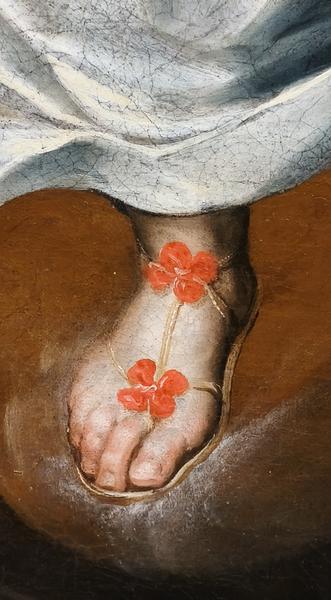 París: Exposiciones de Renoir, Matisse, Rousseau, Miguel Ángel y Rodín etc etc - Blogs de Francia - Chantilly, Museo de la Orangerie, Esplendores del Barroco en el Jacquemart (328)