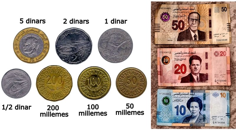De ruínas y medinas tunecinas - Blogs de Tunez - Introducción y llegada (5)