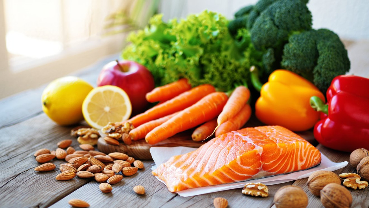 Продукты питания замедляющие старение организма - антивозрастная диета