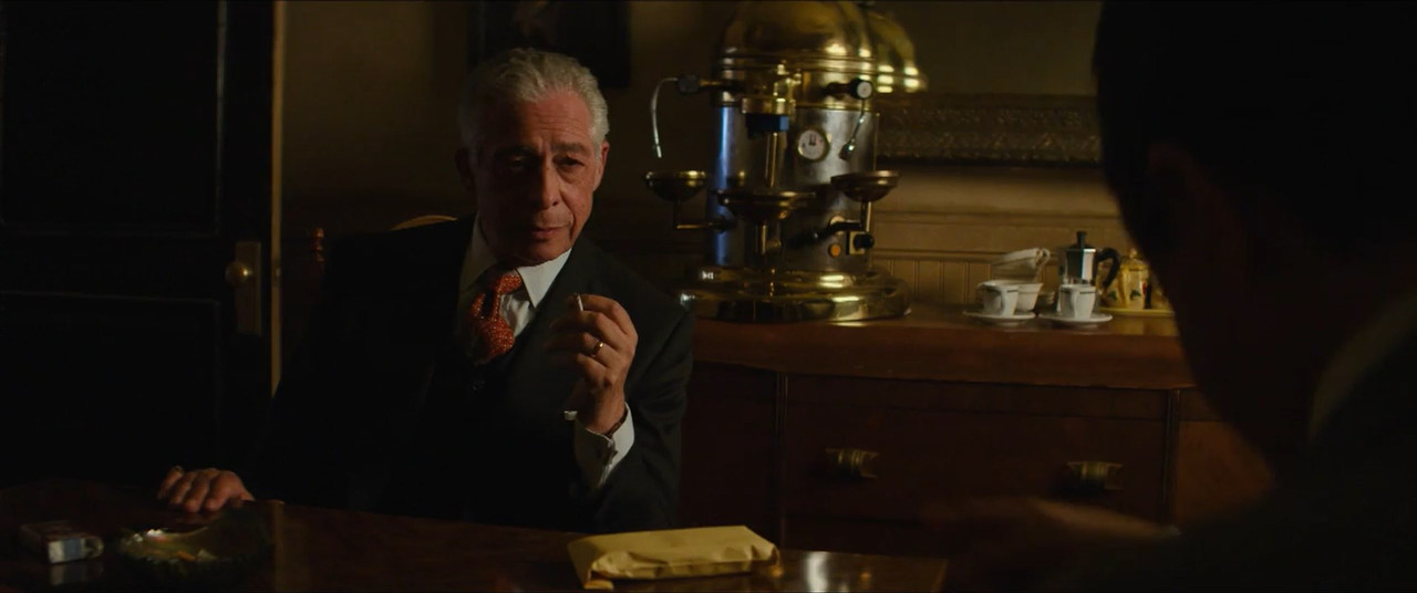 The Offer (2022) Season 1 [Hindi + English] WebRip 480p, 720p ESub - Complete Screenshot