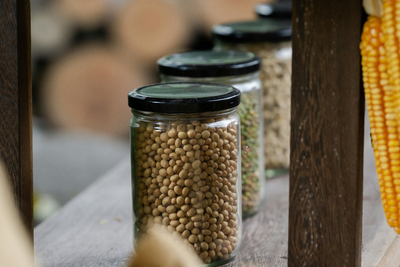 Lids for Glass Jars