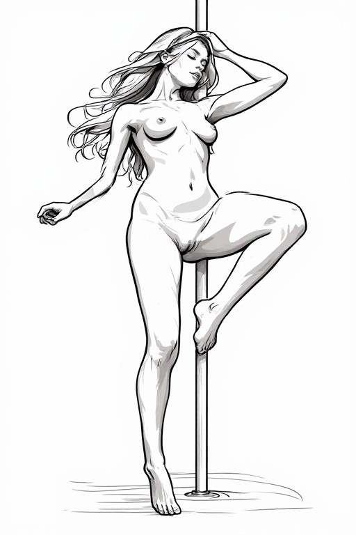naked-dance-against-a-pole-pol-(9)