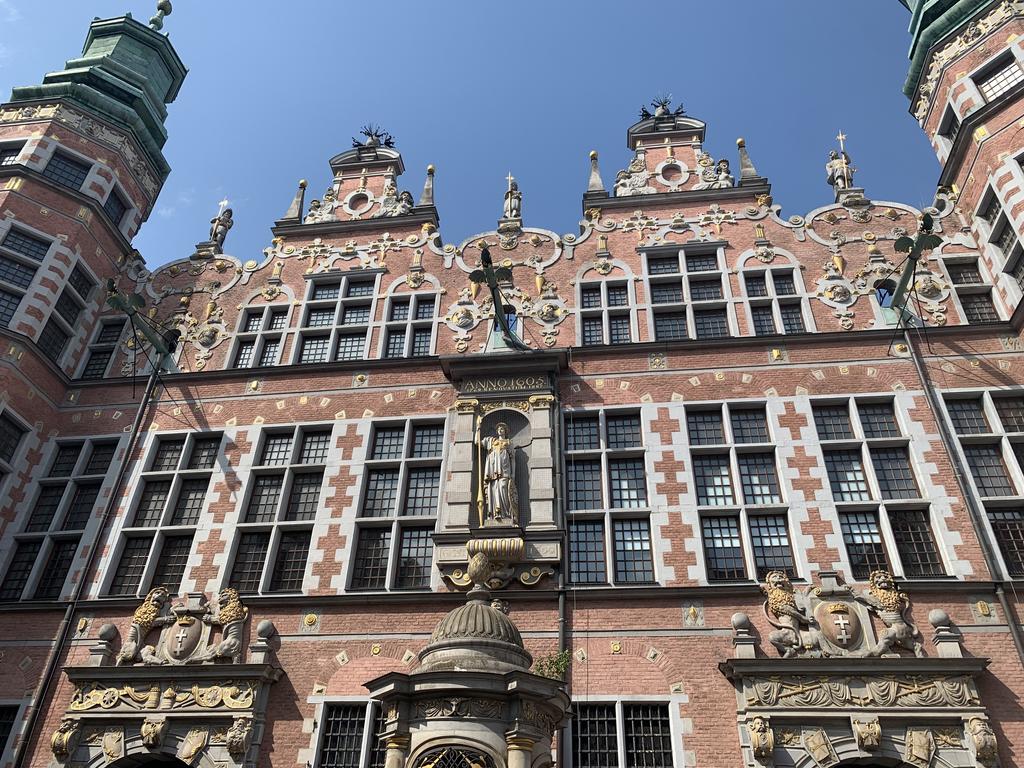 Gdańsk: Lo más típico de la ciudad y algunas algo fuera de lo turístico. - Polonia en verano de 2024 (4)