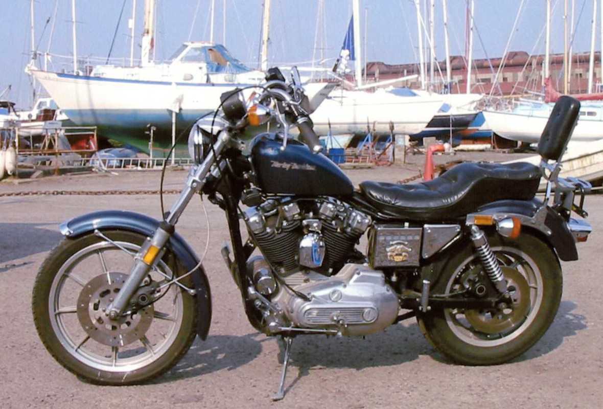 harley